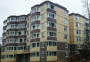 1-к квартира, на длительный срок, 35м2, 3/6 этаж