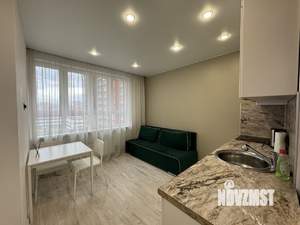 1-к квартира, на длительный срок, 32м2, 8/25 этаж