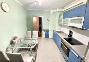 2-к квартира, на длительный срок, 58м2, 5/17 этаж