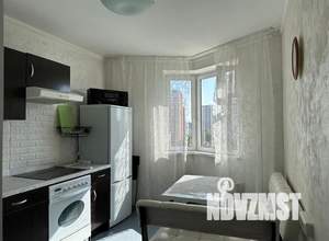 1-к квартира, на длительный срок, 38м2, 5/17 этаж