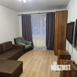 1-к квартира, на длительный срок, 37м2, 9/18 этаж