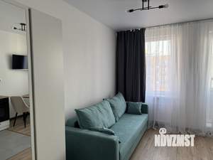 Студия квартира, на длительный срок, 24м2, 16/19 этаж