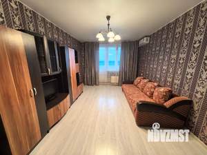 1-к квартира, на длительный срок, 42м2, 8/17 этаж