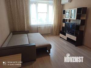 1-к квартира, на длительный срок, 38м2, 7/24 этаж