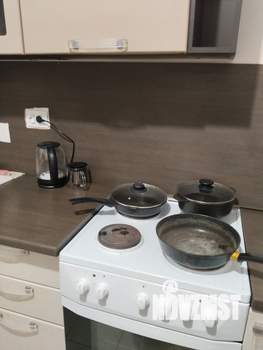 1-к квартира, на длительный срок, 35м2, 8/18 этаж