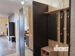Студия квартира, на длительный срок, 31м2, 12/17 этаж