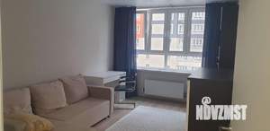 1-к квартира, на длительный срок, 33м2, 5/15 этаж