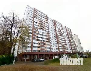 1-к квартира, на длительный срок, 35м2, 17/17 этаж