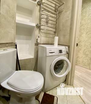 1-к квартира, на длительный срок, 39м2, 19/27 этаж