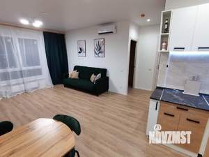 1-к квартира, на длительный срок, 41м2, 4/16 этаж