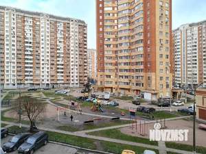 2-к квартира, на длительный срок, 60м2, 4/17 этаж
