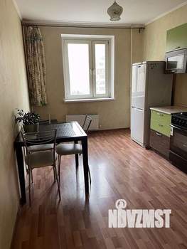 1-к квартира, на длительный срок, 44м2, 14/25 этаж