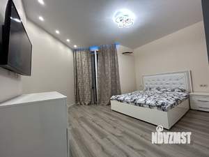 1-к квартира, на длительный срок, 36м2, 13/25 этаж
