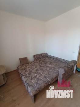 1-к квартира, на длительный срок, 39м2, 5/22 этаж