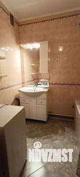1-к квартира, на длительный срок, 45м2, 12/17 этаж