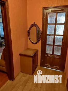 1-к квартира, посуточно, 42м2, 8/9 этаж