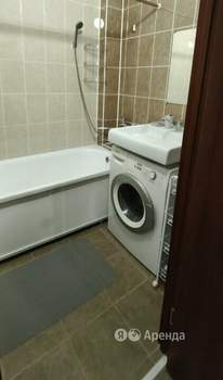 1-к квартира, на длительный срок, 32м2, 10/17 этаж