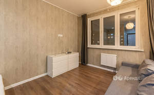 1-к квартира, на длительный срок, 37м2, 10/21 этаж