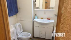 1-к квартира, на длительный срок, 37м2, 2/17 этаж