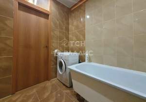 1-к квартира, на длительный срок, 43м2, 2/17 этаж