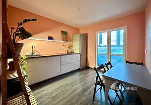 2-к квартира, на длительный срок, 53м2, 19/24 этаж