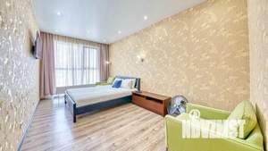 2-к квартира, посуточно, 46м2, 1/1 этаж