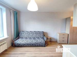 Студия квартира, на длительный срок, 23м2, 3/7 этаж