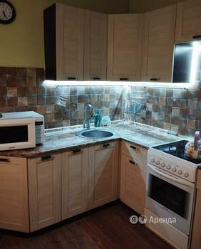 1-к квартира, на длительный срок, 41м2, 17/25 этаж