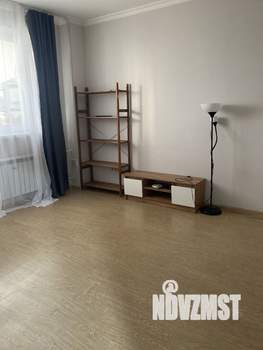 1-к квартира, на длительный срок, 39м2, 5/25 этаж