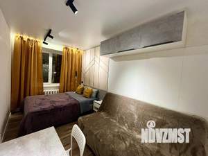 1-к квартира, посуточно, 22м2, 1/1 этаж