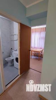 1-к квартира, на длительный срок, 39м2, 4/17 этаж