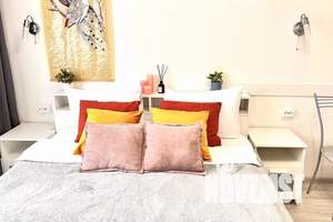 1-к квартира, посуточно, 26м2, 3/17 этаж