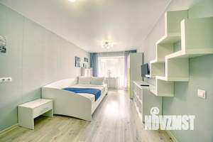 1-к квартира, посуточно, 41м2, 3/5 этаж