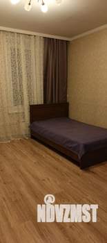 1-к квартира, на длительный срок, 43м2, 7/17 этаж