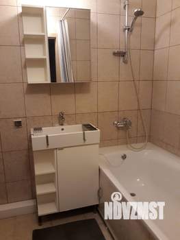 1-к квартира, на длительный срок, 43м2, 10/21 этаж