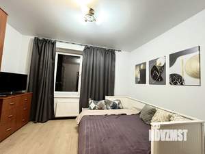 2-к квартира, посуточно, 45м2, 10/17 этаж