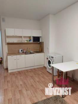 Студия квартира, на длительный срок, 26м2, 4/20 этаж