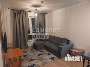 1-к квартира, на длительный срок, 35м2, 5/20 этаж