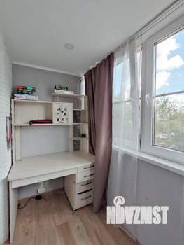 1-к квартира, на длительный срок, 40м2, 3/20 этаж