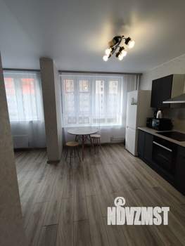 1-к квартира, на длительный срок, 34м2, 4/4 этаж
