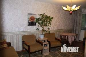 3-к квартира, на длительный срок, 60м2, 5/5 этаж