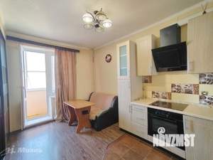 1-к квартира, на длительный срок, 40м2, 16/17 этаж