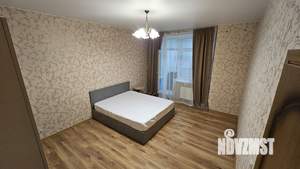 1-к квартира, на длительный срок, 53м2, 5/25 этаж