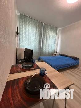 Студия квартира, посуточно, 27м2, 8/17 этаж