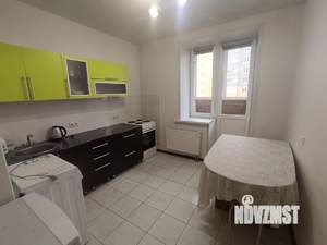 1-к квартира, на длительный срок, 36м2, 7/17 этаж