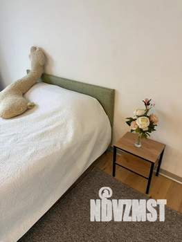 1-к квартира, посуточно, 44м2, 8/9 этаж