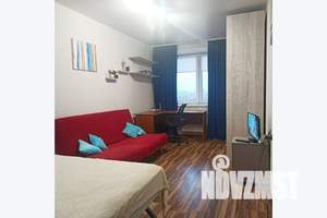 1-к квартира, посуточно, 40м2, 1/17 этаж