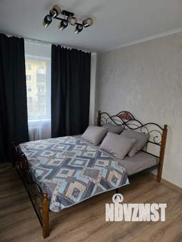 2-к квартира, посуточно, 42м2, 3/5 этаж