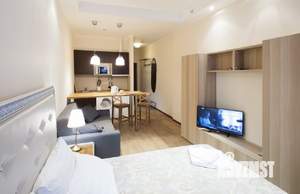 1-к квартира, посуточно, 32м2, 8/25 этаж