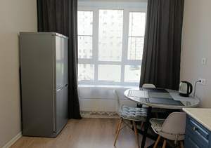 1-к квартира, на длительный срок, 35м2, 2/22 этаж